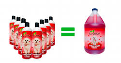 Strawberry Kisses 8=3.8L
